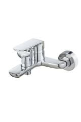 FLEKO KROM BANYO BATARYASI ÇEVİRMELİ YÖNLENDİRİCİ LÜKS PRİNÇ GÖVDE MOB 302